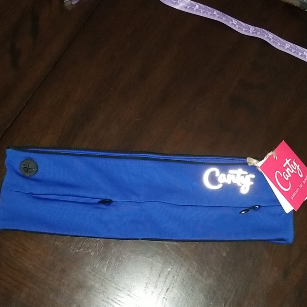 Canty waist belt